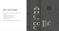 Preview: Swit BM-215-NDI, 21.5" 4K-NDI QLED HDR 100%DCI-P3 Zero-Delay professional FHD Monitor with Auto-Calibration