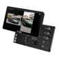 Preview: Portkeys BM7 II DS, 7" Touchscreen High Brightness Videomonitor (1920 x 1080), 3G-SDI und HDMI In