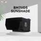 Preview: Portkeys BM7 llDS Sunshade, Sonnenblende für Portkeys BM7 llDS Monitore