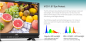 Preview: Swit BM-U325MD, 4K 31,5" HDR Monitor mit 1500 Nits, 4x 12G SDI und 1x HDMI Eingang Preview: Swit BM-U325MD, 4K 31,5" HDR Monitor mit 1500 Nits, 4x 12G SDI und 1x HDMI Eingang