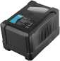 Preview: Newell BP-190LCD,  V-Mount Li-Ion Akku 190 Wh/14,4 Volt / 14,0 Ah, USB-Ausgang: 5 V, 3 A, LCD Anzeige