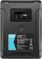 Preview: Newell BP-190LCD,  V-Mount Li-Ion Akku 190 Wh/14,4 Volt / 14,0 Ah, USB-Ausgang: 5 V, 3 A, LCD Anzeige