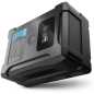 Preview: Newell BP-95LCD, V-Mount Li-Ion Akku 99 Wh/14,4 Volt / 7,0 Ah, USB-Ausgang: 5 V, 3 A, LCD Anzeige