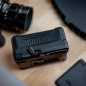 Preview: Newell BP-190LCD,  V-Mount Li-Ion Akku 190 Wh/14,4 Volt / 14,0 Ah, USB-Ausgang: 5 V, 3 A, LCD Anzeige