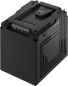 Preview: Newell BP-V142 SLIM, V-Mount Akku 142,1 Wh, 9,6 Ah, USB Output 5V / 2,4A, Gewicht 910 g