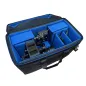Preview: camRade camBag HD Cinema, Tall camera bag - ideal for rigged cinema cameras like Sony Burano, ARRI Alexa 35, Canon EOS C400, etc