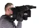 Preview: camRade rainCover Handheld, universal protection cover for most Sony, Panasonic, JVC & Canon handheld videocameras