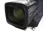 Preview: camRade rainCover OB/EFP Large, grosser Regenschutz für Broadcast Kameras mit Box-Optik in schwarz