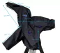Preview: camRade rainCover OB/EFP Small, Regenschutz für Broadcast-Kameras mit 5" - 7" Monitor / Sucher