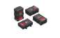 Preview: Swit CIMO-200S, 196Wh USB-C OLED info Cine V-Mount Battery