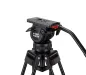 Preview: Camgear DV6P AL GS, Alu Tripod System bis zu 10 kg, Ground Spreader & Tripod Bag