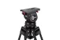 Preview: Camgear DV6P AL GS, Alu Tripod System bis zu 10 kg, Ground Spreader & Tripod Bag