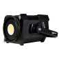Preview: NANLUX Evoke 1200 ST-KIT, LED Studio Scheinwerfer mit 5600 K, 1200 W inkl. Trolley u. Funk-Fernbedienung