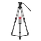 Preview: Camgear Elite 6 CF GS, Carbon Fiber Tripod System with Ground Spreader