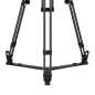 Preview: Camgear Elite 6 CF GS, Carbon Fiber Tripod System with Ground Spreader