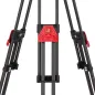 Preview: Camgear Elite 6 CF GS, Carbon Fiber Tripod System with Ground Spreader