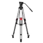 Preview: Camgear Elite 6 CF MS, Carbon Fiber Tripod System with Mid-level Spreader