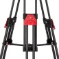 Preview: Camgear Elite 6 CF MS, Carbon Fiber Tripod System with Mid-level Spreader