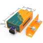 Preview: AVMatrix FE1121 3G-SDI Fiber Extender-Kit, bis 20km Leitungslänge, 3GBit Level A