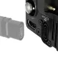 Preview: SmallHD Focus 504, 5" Touchscreen On Camera Monitor mit 1920 x 1080, 1.000 Nits, 3G-SDI, HDMI 2.0, USB C Video, WLAN