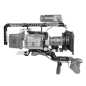 Preview: Shape Schulterstütze FX9KIT für Sony PXW-FX9 mit Follow-Focus Base-Plate Matte-Box Preview: Shape Schulterstütze FX9KIT für Sony PXW-FX9 mit Follow-Focus Base-Plate Matte-Box