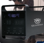 Preview: IDX SSP-2000 Guardian, Tragbare Powerstation mit 2008 Wh Preview: IDX SSP-2000 Guardian, Tragbare Powerstation mit 2008 Wh