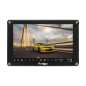 Preview: Portkeys HS8, 8" FullHD High Brightness Monitor mit 3G-SDI / 4K HDMI