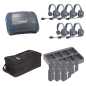 Preview: EARTEC ULTRALITE 7-S HD {HUB7S} digital DECT drahtloses Intercom Headset mit Mini-Base bis 600m Preview: EARTEC ULTRALITE 7-S HD {HUB7S} digital DECT drahtloses Intercom Headset mit Mini-Base bis 600m