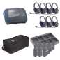 Preview: EARTEC ULTRALITE 7-D HD {HUB7D} digital DECT drahtloses Intercom Headset mit Mini-Base bis 600m Preview: EARTEC ULTRALITE 7-D HD {HUB7D} digital DECT drahtloses Intercom Headset mit Mini-Base bis 600m