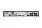 Preview: eneo INR-28N080005A,  Netzwerk Video Rekorder 8x IP PoE, H.265, HDMI, VGA 1xSATA, ohne HDD