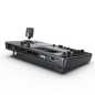 Preview: Lilliput K2-N, PTZ Controller mit 5" Touchscreen und NDI