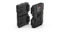 Preview: Swit KA-M20C, FlyDuo - Dual Pocket V-mounts Hot-Swap Adaptor with USB-C out, compatible with Mino V-mount batteries