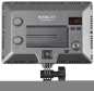 Preview: NANLITE LumiPad 11, Bi-Color LED Kameraleuchte, 370 Lux, 3200-5600 Kelvin, 90° Abstrahlwinkel