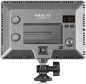 Preview: NANLITE LumiPad 11, Bi-Color LED Kameraleuchte, 370 Lux, 3200-5600 Kelvin, 90° Abstrahlwinkel