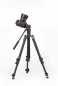 Preview: Swit MUF50 Aluminum Camera Tripod KIT, with SWIT TH50 Fluid Video Head, 5kg Payload, Soft Bag