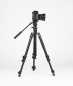 Preview: Swit MUF50 Aluminum Camera Tripod KIT, with SWIT TH50 Fluid Video Head, 5kg Payload, Soft Bag