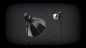 Preview: Swit MINI-150B | 150W Mini Bowens COB-LED Bi-color Video Light