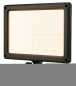 Preview: NANLITE MixPad ll 11C, Dimmbare 13 RGBWW LED-Leuchte mit 13W Hochleistungs-LEDs