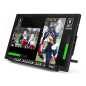 Preview: Portkeys MT22-DS, Dual Screen 1000 nits Produktionsmonitor Preview: Portkeys MT22-DS, Dual Screen 1000 nits Produktionsmonitor