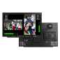 Preview: Portkeys MT22-DS, Dual Screen 1000 nits Produktionsmonitor Preview: Portkeys MT22-DS, Dual Screen 1000 nits Produktionsmonitor