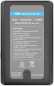 Preview: Newell BP-150WS, V-Mount Li-Ion Akku 150 Wh/14,8 Volt / 10,4 Ah, USB-Ausgang: 5 V, 2,1 A