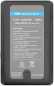 Preview: Newell BP-95WS, V-Mount Akku 95 Wh/14,8 Volt 6,6 Ah, USB-Ausgang: 5 V, 2,1 A