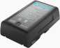 Preview: Newell BP-95WS, V-Mount Akku 95 Wh/14,8 Volt 6,6 Ah, USB-Ausgang: 5 V, 2,1 A