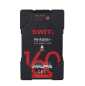Preview: Swit PB-R160S+ l 160Wh Waterproof IP54 Robust Heavy-duty Battery, V-Mount, also ideal for long term use or high power draw lights