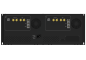 Preview: TVLogic R-9D, Dual 10.1” 12G Ready 4RU Rack-Mount Monitor
