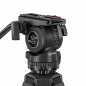 Preview: Sachtler System FSB 4 75/2 AL GS Mkll  0-4 kg Stativ