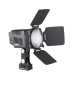 Preview: S-2060 | 30W, 1300 Lux Bi-Color On-Camera LED light