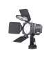 Preview: S-2060 | 30W, 1300 Lux Bi-Color On-Camera LED light