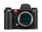 Preview: Leica SL3-S, Spiegellose Vollformat-System-Kamera, CMOS Sensor, 25.3 MP/24.6 MP Full Frame, IP54 - 10643, L-Mount Bajonett