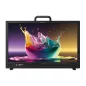 Preview: TVLogic LEM-271P, 26.5" 4K/UHD 12G-Quad Multi View Monitor with 3840x2160 OLED Panel